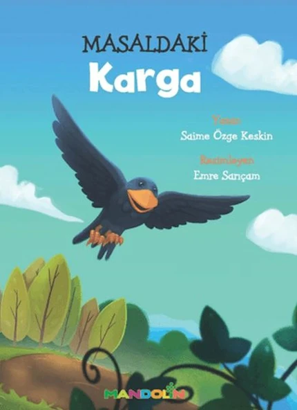 Masaldaki Karga ürün görseli 1