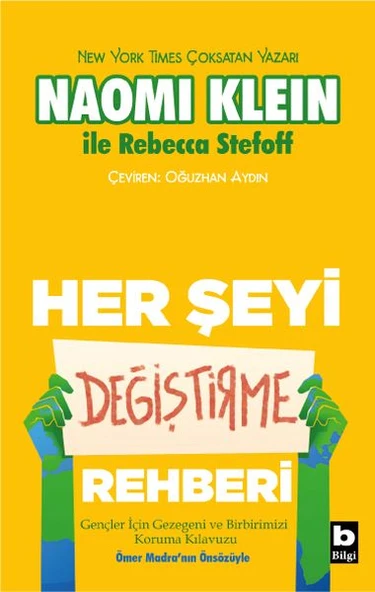 Her Şeyi Değiştirme Rehberi ürün görseli 1