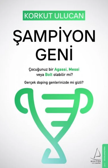 Şampiyon Geni ürün görseli 1