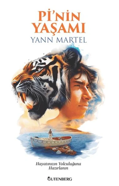 Pi’nin Yaşamı ürün görseli 1