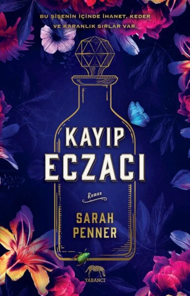 Kayıp Eczacı ürün görseli 1