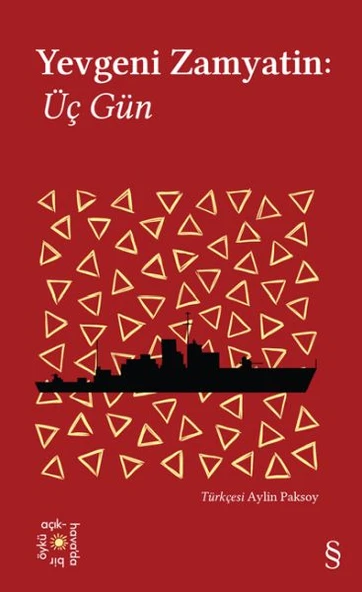 Yevgeni Zamyatin: Üç Gün - Everest Açıkhava 25 ürün görseli 1
