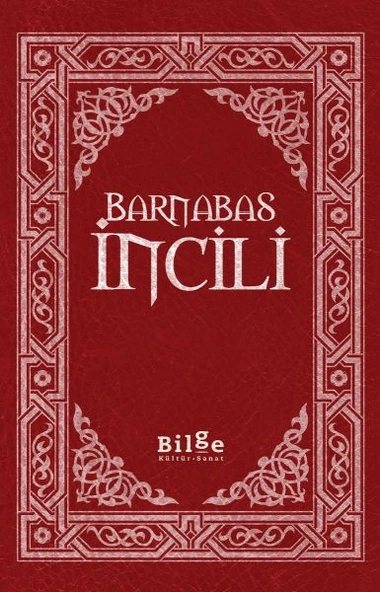 Barnabas İncili ürün görseli 1