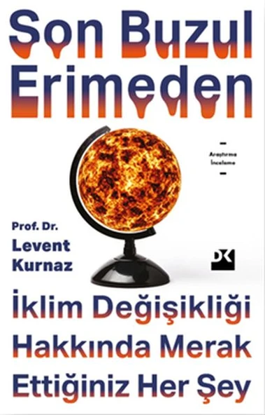 Son Buzul Erimeden ürün görseli 1