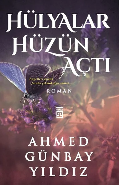 Hülyalar Hüzün Açtı ürün görseli 1