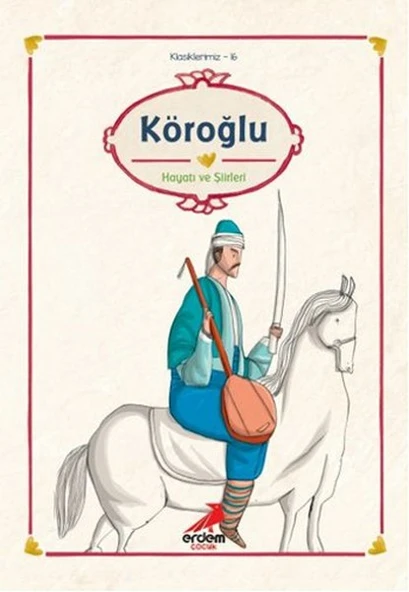 Klasiklerimiz 16 - Köroğlu ürün görseli 1