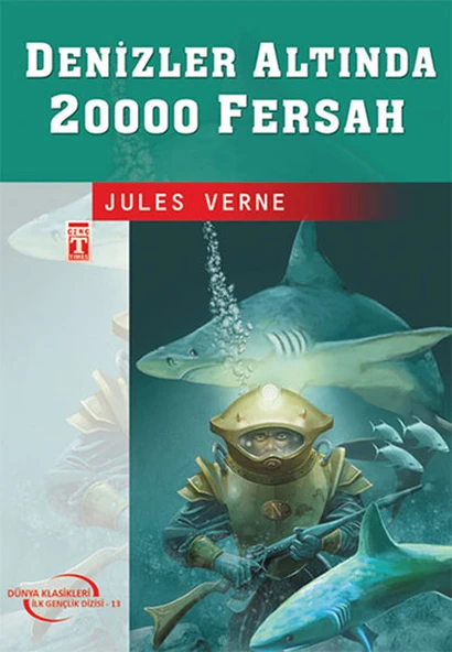 Denizler Altında 20000 Fersah ürün görseli 1