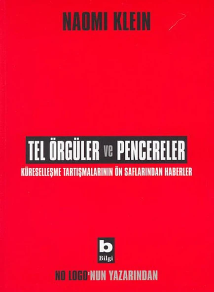 Tel Örgüler ve Pencereler ürün görseli 1
