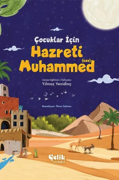 Çocuklar İçin Hazreti Muhammed (Sav) ürün görseli 1