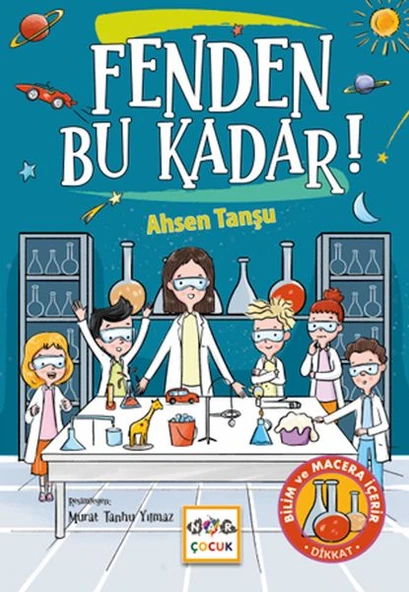 Fenden Bu Kadar ürün görseli 1
