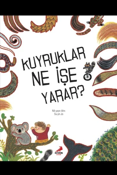 Kuyruklar Ne İşe Yarar ürün görseli 1