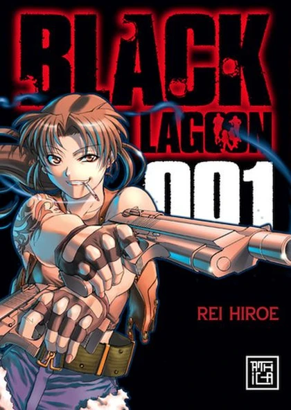 Black Lagoon 1 ürün görseli 1