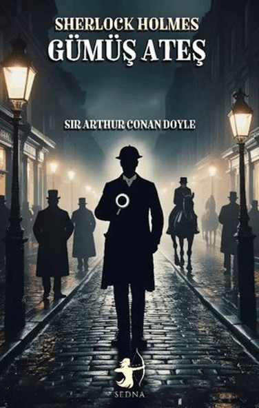 Gümüş Ateş - Sherlock Holmes ürün görseli 1
