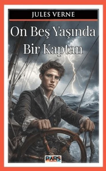 On Beş Yaşında Bir Kaptan ürün görseli 1
