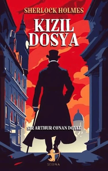 Kızıl Dosya - Sherlock Holmes ürün görseli 1