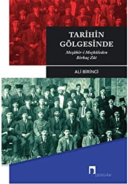 Tarihin Gölgesinde - Meşahir- i Meçhuleden Birkaç Zat ürün görseli 1