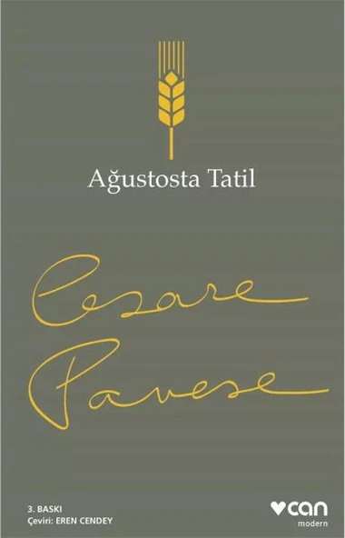 Ağustosta Tatil ürün görseli 1