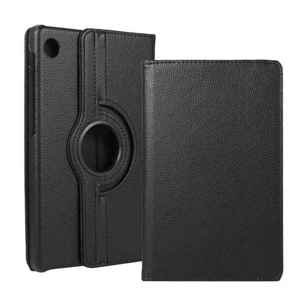 Huawei Mate Pad T10 Zore Dönebilen Standlı Tablet Kılıfı ürün görseli 1