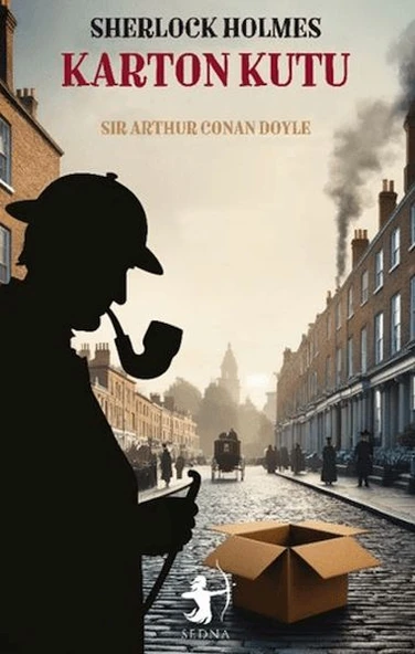 Karton Kutu - Sherlock Holmes ürün görseli 1