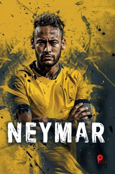 Neymar (Poster Hediyeli) ürün görseli 1