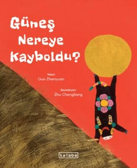 Güneş Nereye Kayboldu? ürün görseli 1