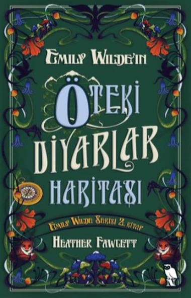 Emily Wilde’ın Öteki DiyarlarHaritası ürün görseli 1