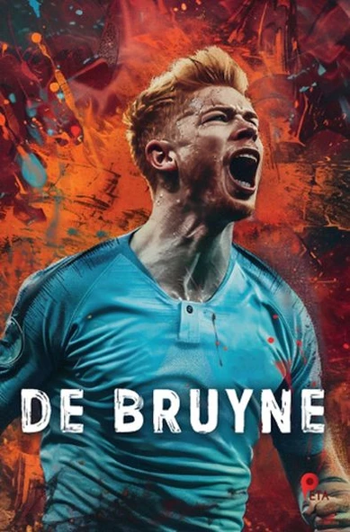 Kevin de Bruyne - (Poster Hediyeli) ürün görseli 1