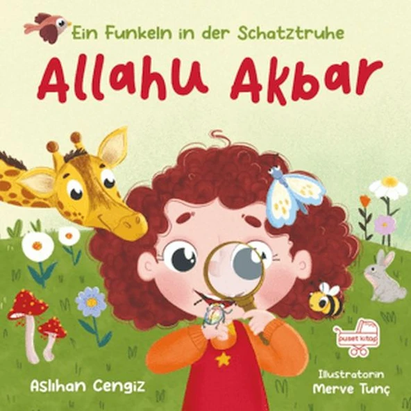 Allahu Akbar “Eın Funkeln İn Der Schatztruhe” ürün görseli 1