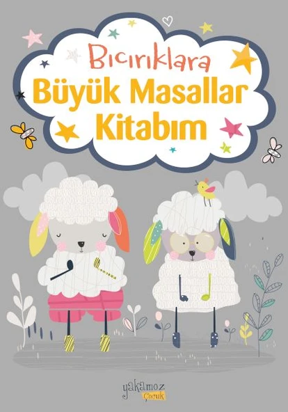 Bıcırıklara Büyük Masallar Kitabım ürün görseli 1