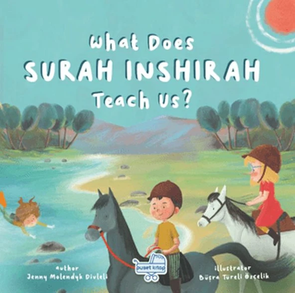 What Does Sureh Inshırah Teach Us (İngilizce İnşirah Sûresi Bize Ne Anlatıyor?) ürün görseli 1