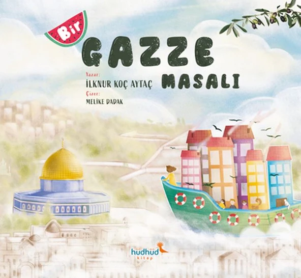 Bir Gazze Masalı ürün görseli 1