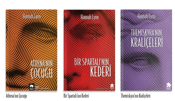 Yunan Kadınları Serisi ürün görseli 1