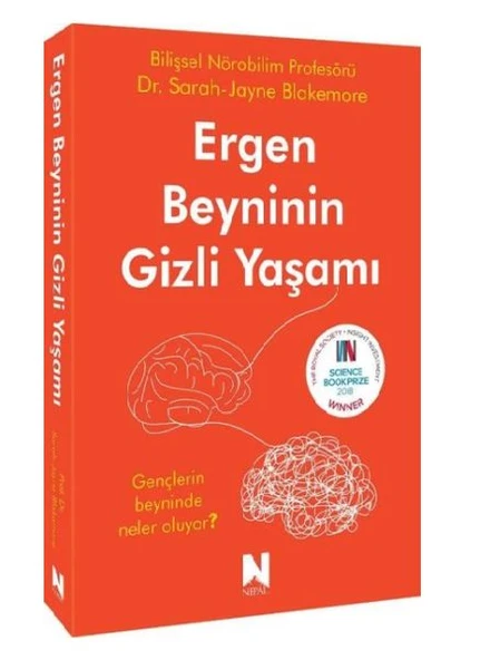Ergen Beyninin Gizli Yaşamı ürün görseli 1