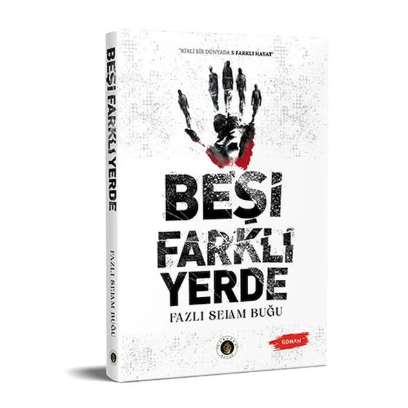 Beşi Farklı Yerde ürün görseli 1