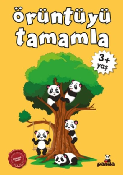Örüntüyü Tamamla 3+ Yaş ürün görseli 1