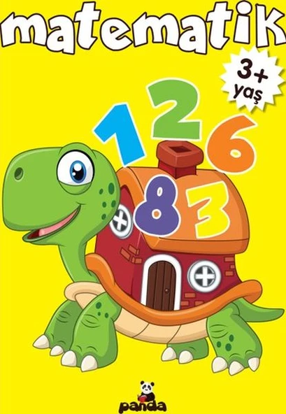 Matematik 3+ Yaş ürün görseli 1