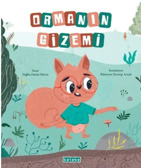 Ormanın Gizemi ürün görseli 1