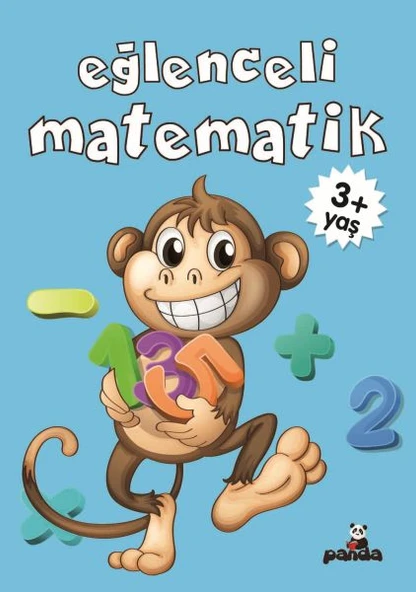 Eğlenceli Matematik 3+ Yaş ürün görseli 1