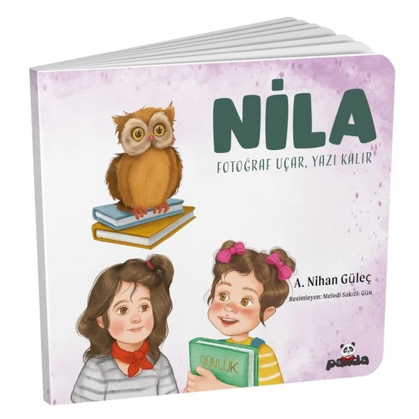Nila – Fotoğraf Uçar, Yazı Kalır ürün görseli 1