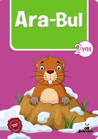 Ara-Bul 2 Yaş ürün görseli 1