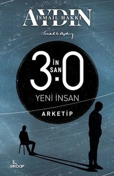 İnsan 3.0 Yeni İnsan - Arketip ürün görseli 1