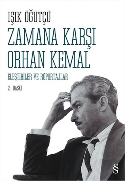 Zamana Karşı Orhan Kemal  Eleştiriler ve Röportajlar ürün görseli 1