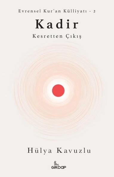 Kadir - Kesretten Çıkış ürün görseli 1