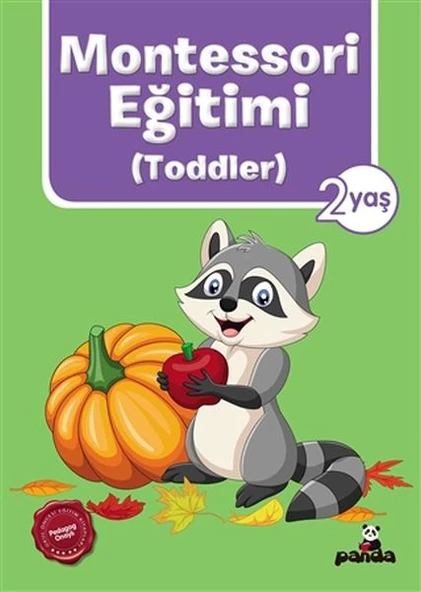 Montessori Eğitimi (Toddler) 2 Yaş ürün görseli 1