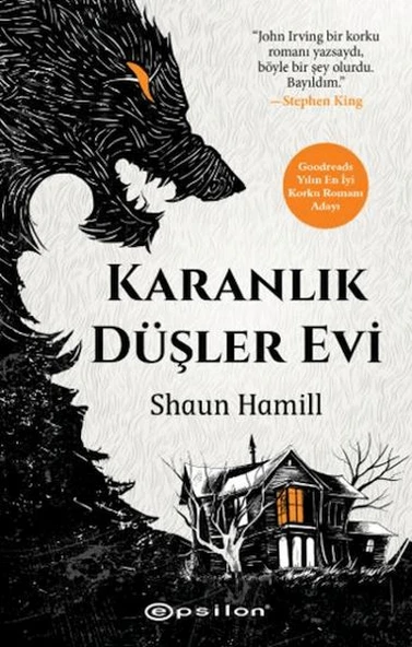 Karanlık Düşler Evi ürün görseli 1