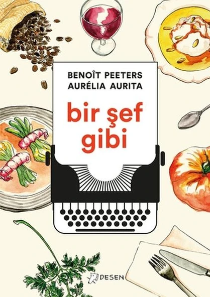 Bir Şef Gibi ürün görseli 1