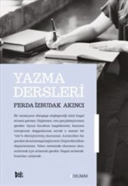 Yazma Dersleri ürün görseli 1