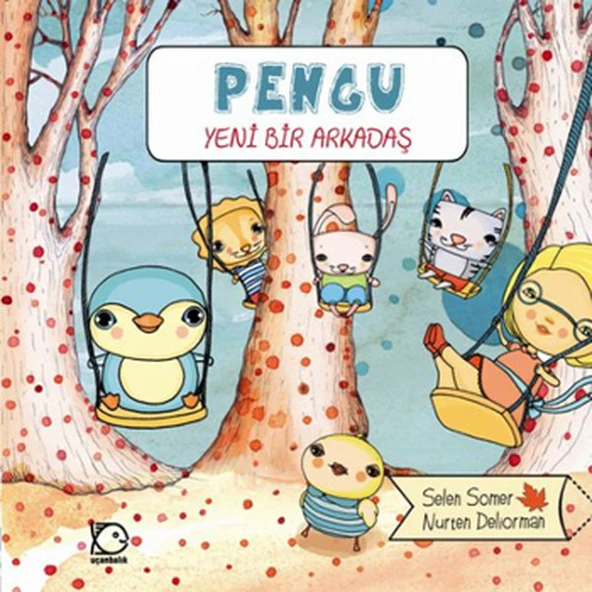 Pengu - Yeni Bir Arkadaş ürün görseli 1