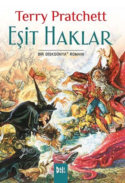 Disk Dünya 03: Eşit Haklar ürün görseli 1