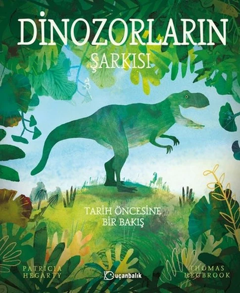 Dinozorların Şarkısı ürün görseli 1
